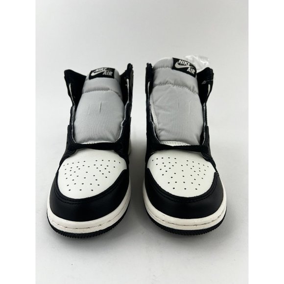 Nike Air Jordan 1 Retro High OG Dark Mocha Youth Size 4Y Sneakers 575441-105 - Picture 5 of 12